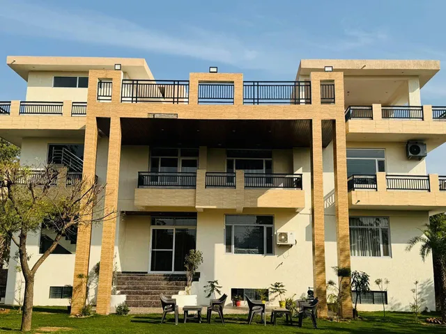 Prithvi Farms & Resorts