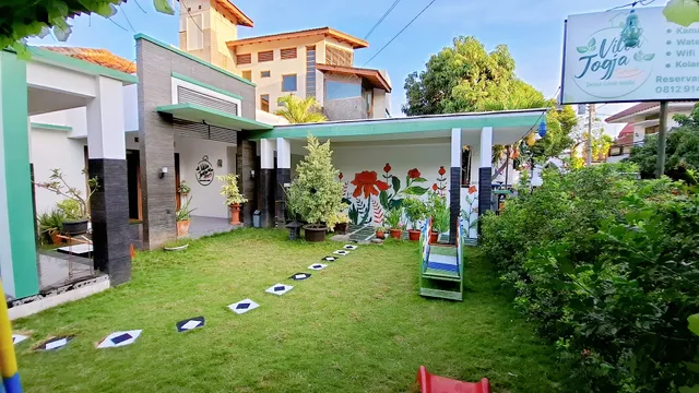 VILLA JOGJA SYARIAH