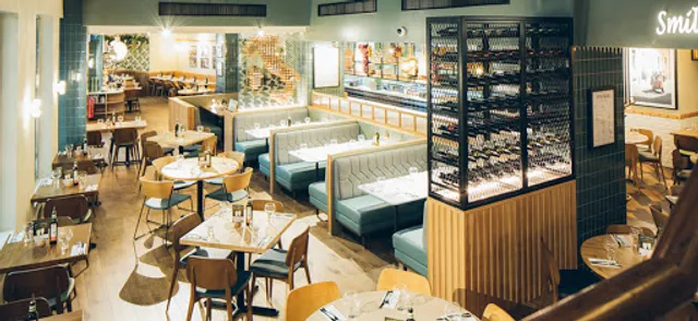 ASK Italian - The 02 London