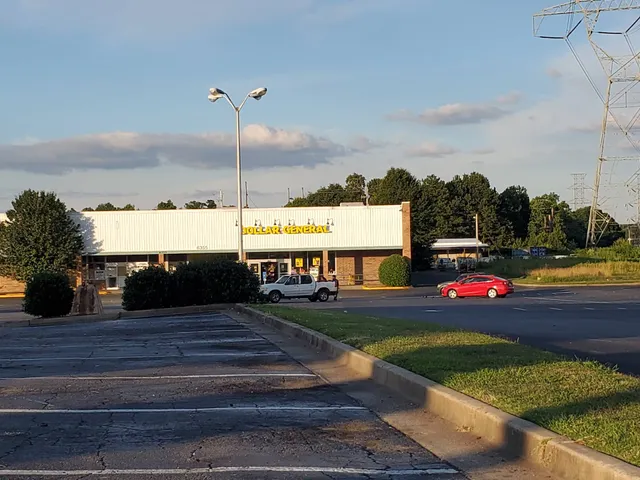 Carter Crossing Shopping Center