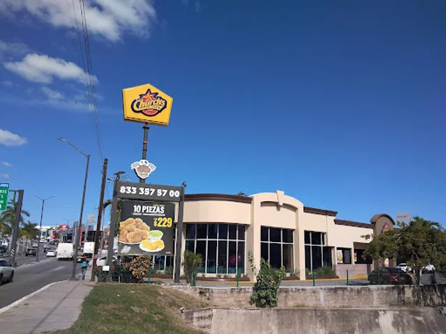 Church's Texas Chicken Avenida Hidalgo