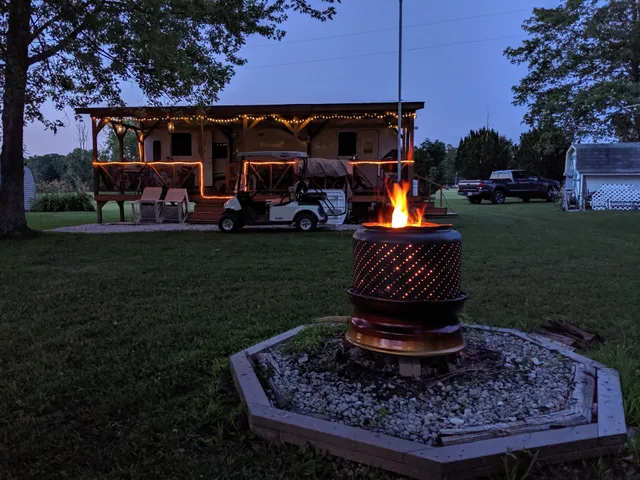 Terrace Lakes Campground