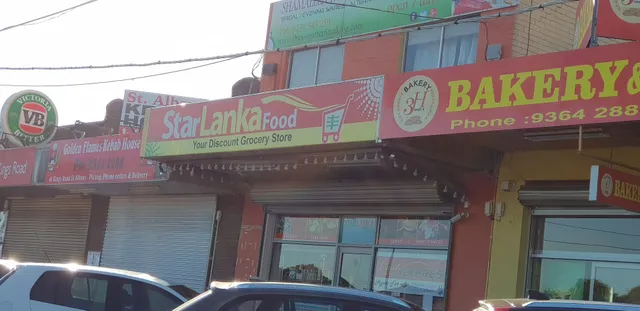 Star lanka food