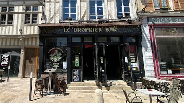 Le Dropkick Bar Troyes