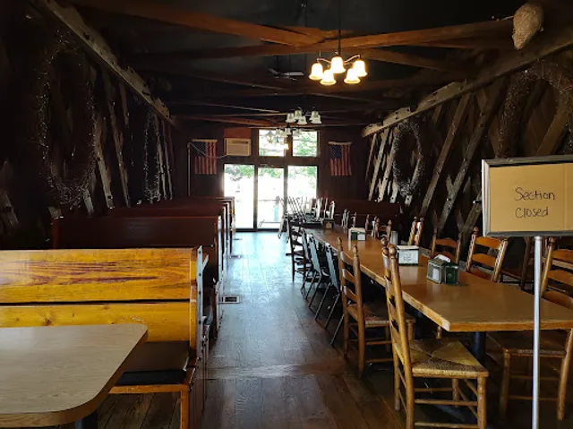 Covered Bridge Pizza Parlor