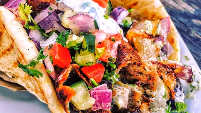 George's Greek Grill