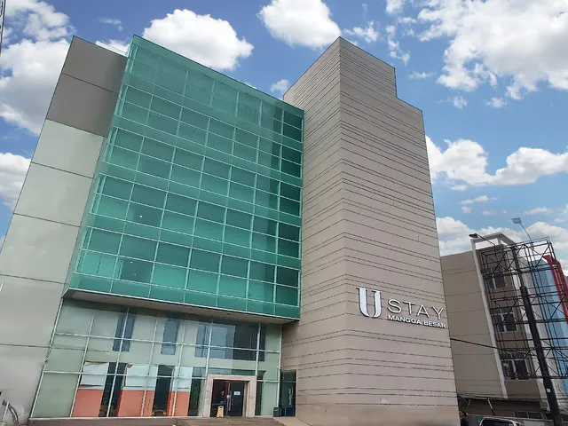 U Stay Hotel Mangga Besar