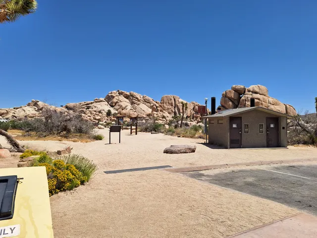 Hidden Valley Campground