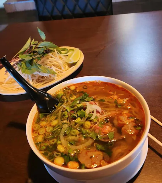 Pho Viet noodle soups