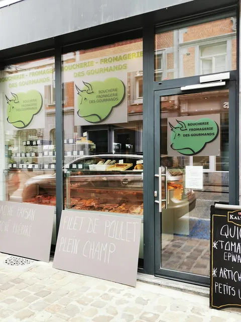La Boucherie des Gourmands