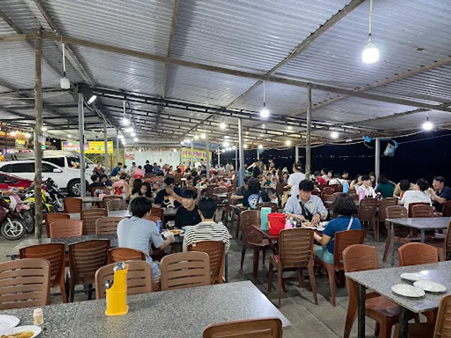 Hải Sản Hồng Hào Mũi Né