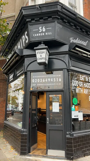 Cannon Hill Fish & Chips