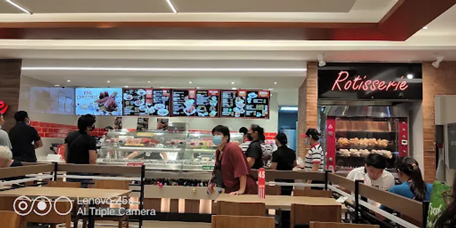 Kenny Rogers Roasters - Lucky Chinatown