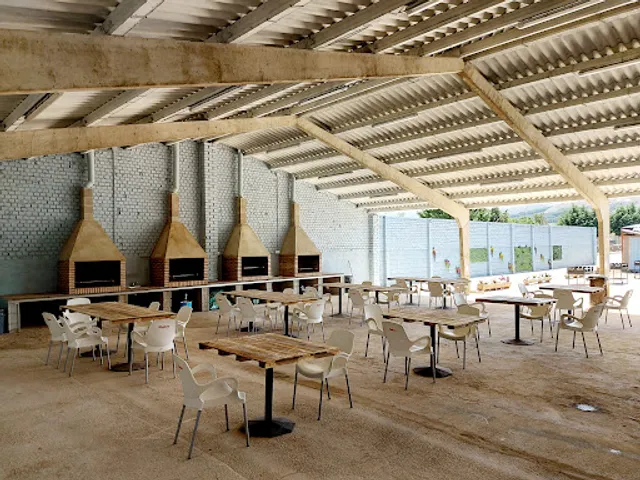 Barbacoas PradoRoble