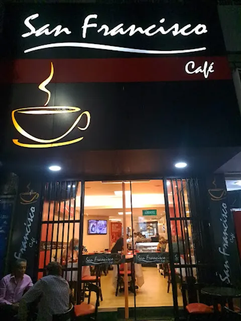 San Francisco Café