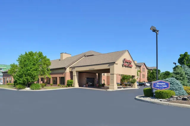 Comfort Inn & Suites Toledo North