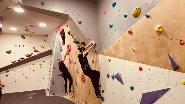 RockTown Climbing