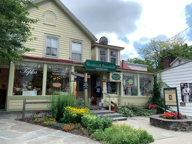 Woodstock Emporium & Holiday Haus