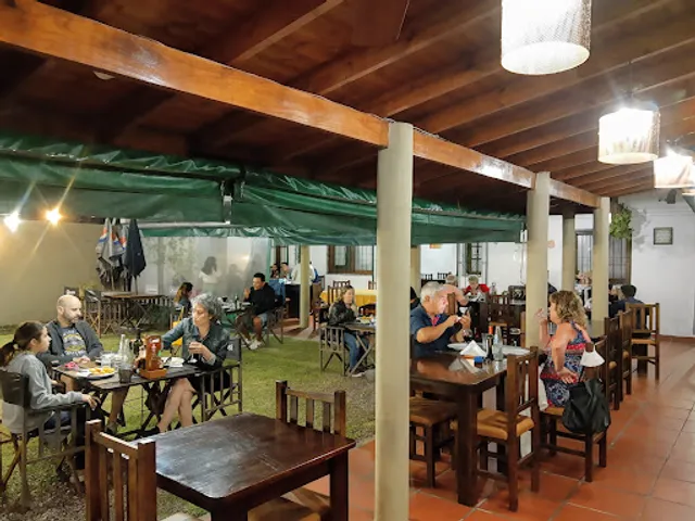 Quinta El Ombú parrilla