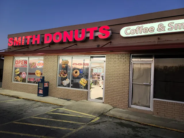 Smiths Donuts