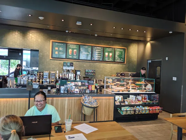 Starbucks