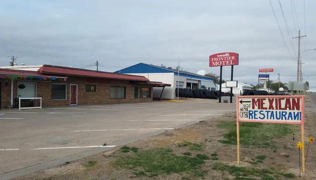 Frontier Motel