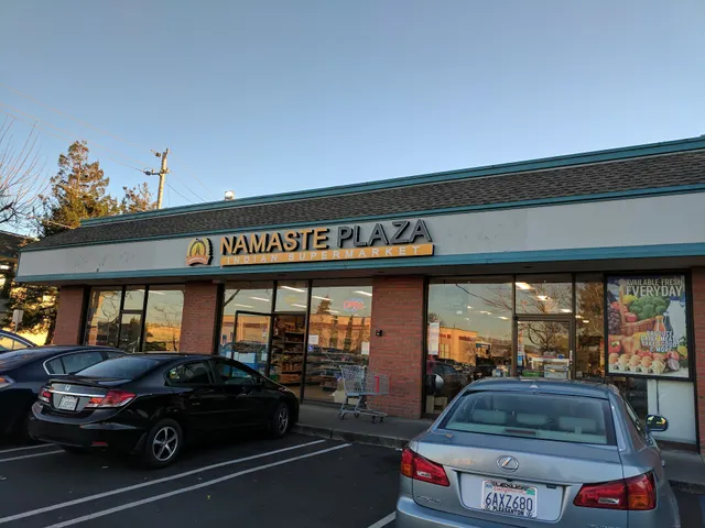 Namaste Plaza