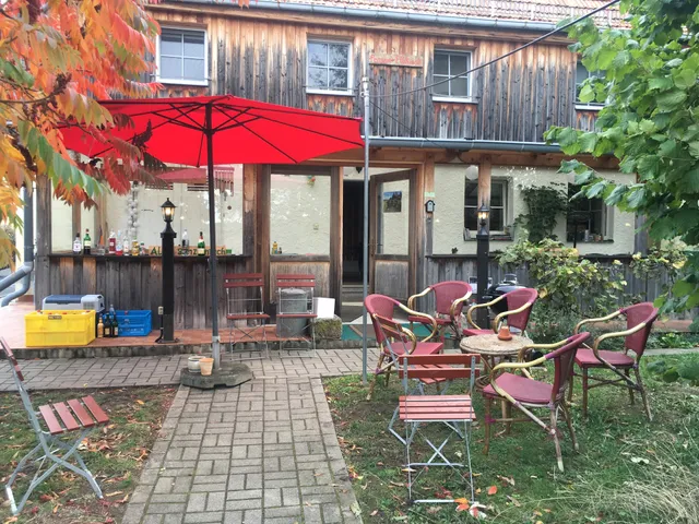 Pension Elbkiosk (biete Betten suche Gäste)