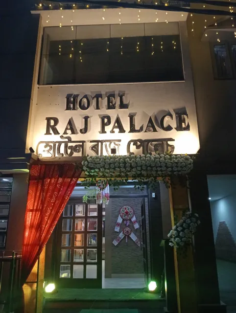 Hotel Raj Palace