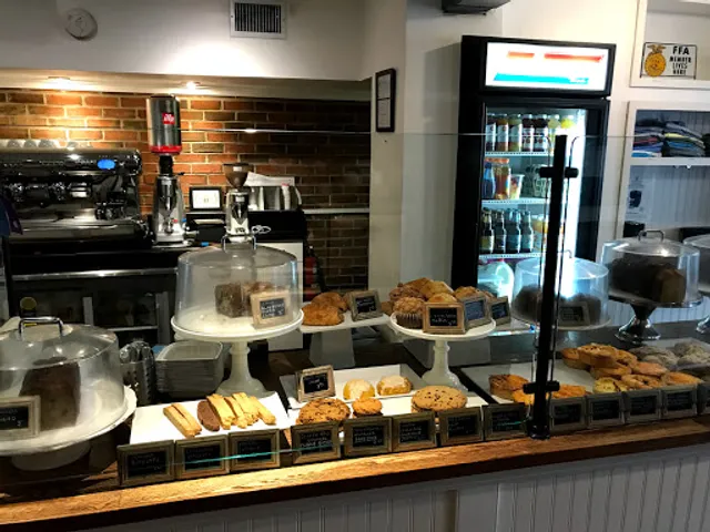 ThreeFifty Bakery and Coffee Bar