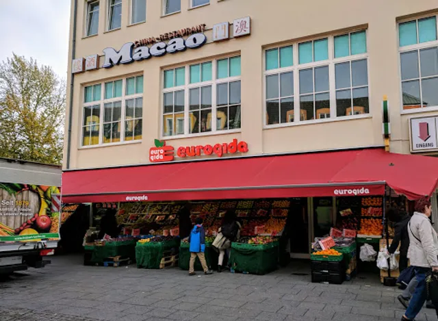 Chinese Restaurant Macao