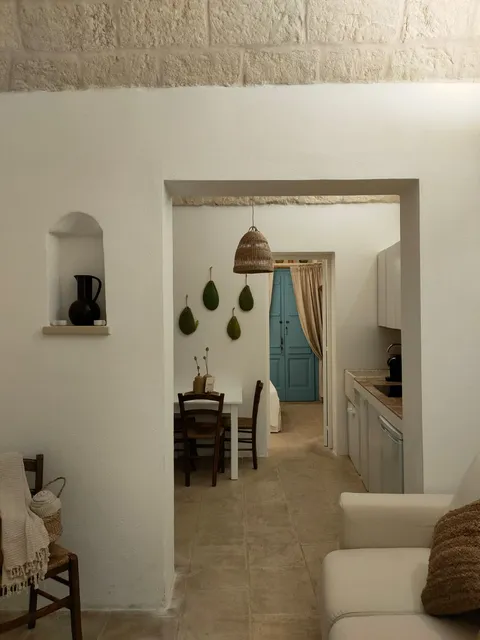 Ca'SaLentu - La Corte dei Colori