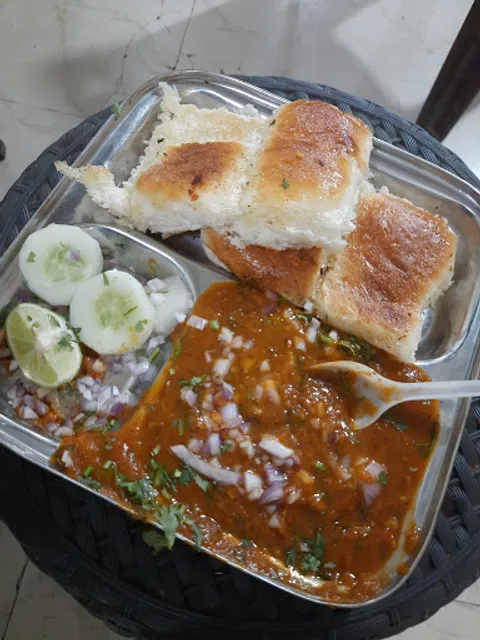 Balaji Pav Bhaji