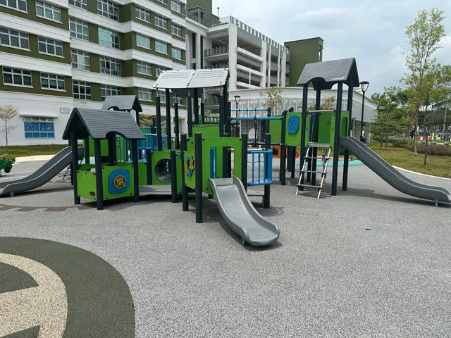 Ubi Grove Playground
