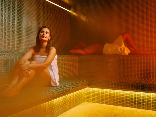 Aspria Brussels Avenue Louise