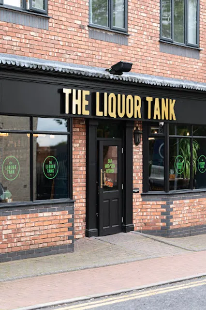 The Liquor Tank