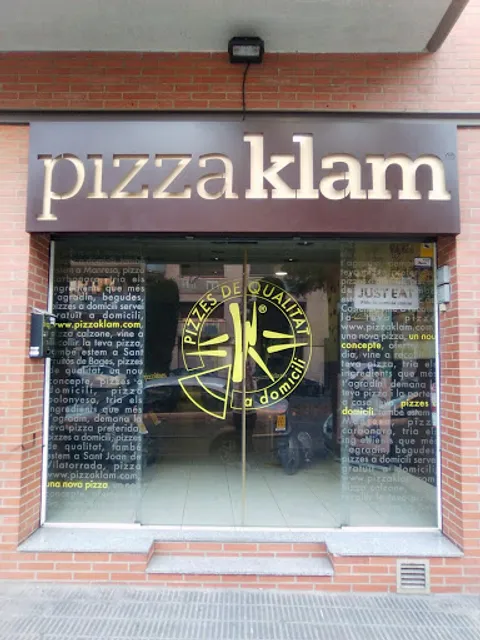 Pizzaklam Igualada