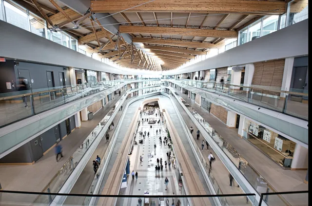 Simon Fraser University - Surrey Campus