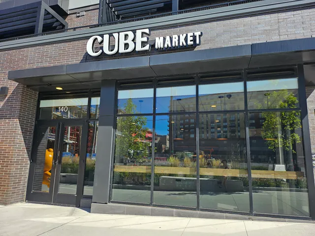 CUBE market
