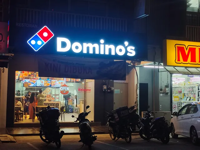 Domino's Senai
