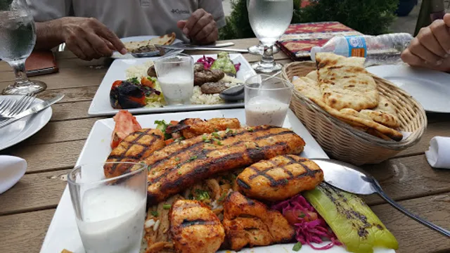 Bosphorus Mediterranean Cuisine