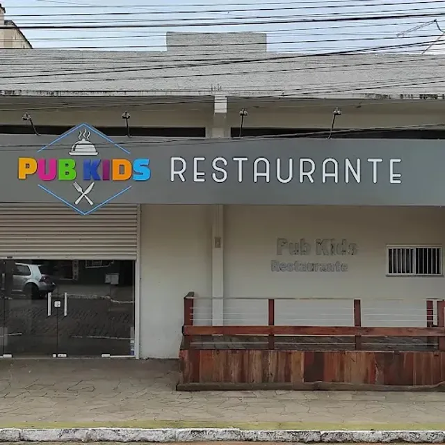Pubkids restaurante
