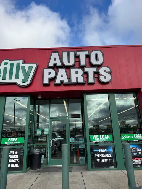 O'Reilly Auto Parts