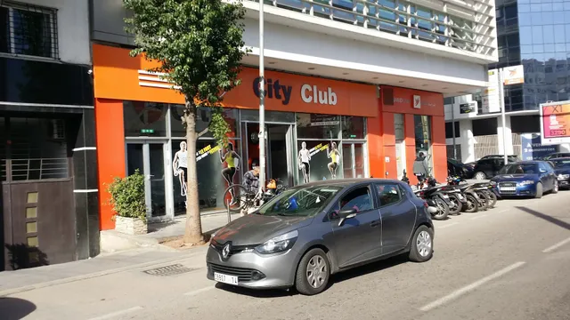 City Club Abdelmoumen