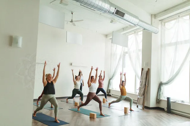 Yoga Strong (Cleveland)