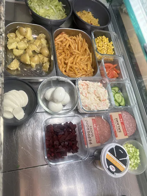 Izzy Mai’s tea rooms