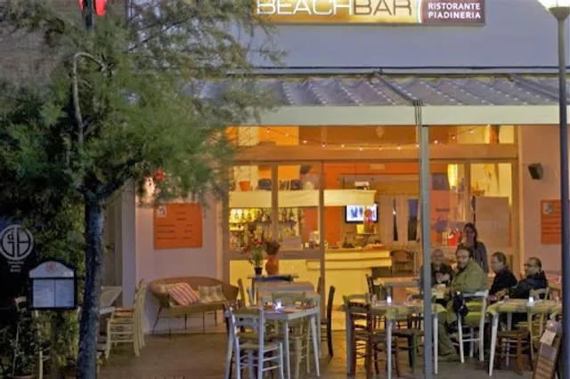 Beach Bar, di Giovannini Giovanni - Cucina di mare e tradizionale romagnola