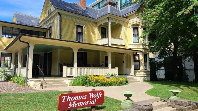 Thomas Wolfe Memorial State Historic Site
