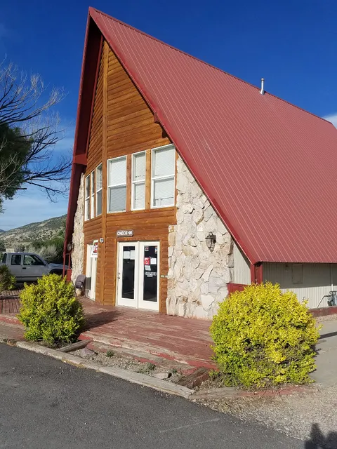 Jones High Country RV Camp