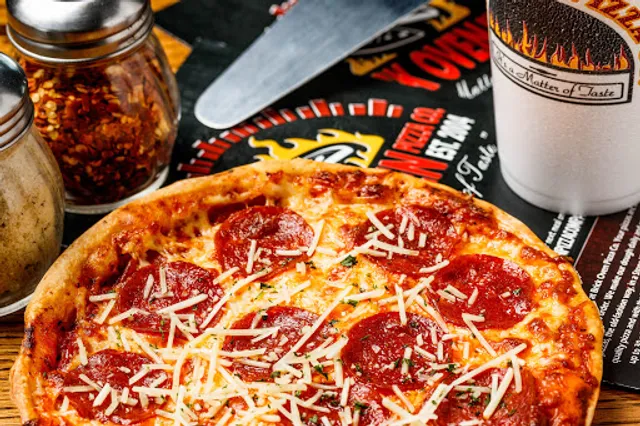 Brick Oven Pizza - Nederland